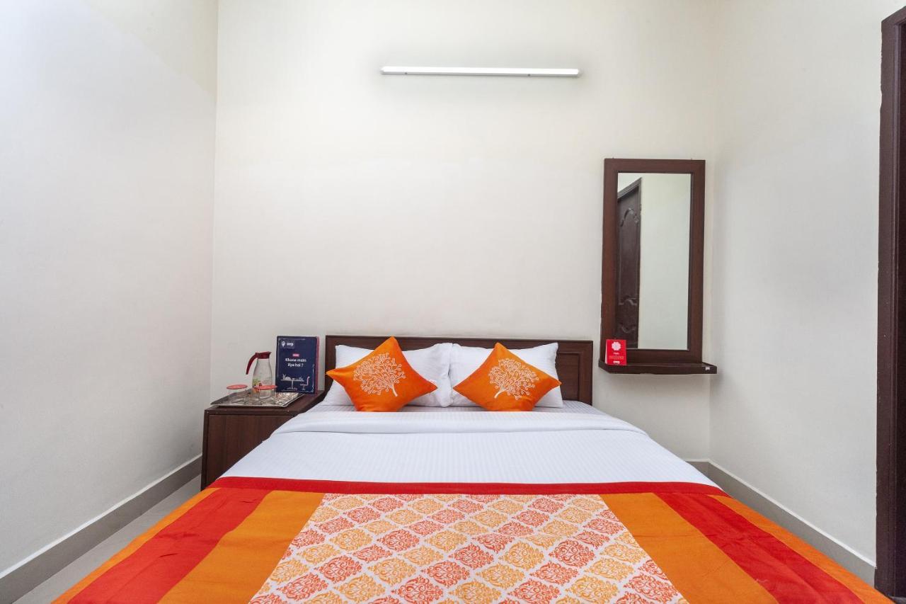 Oyo 22019 Skye Service Apartments Madrás Exterior foto