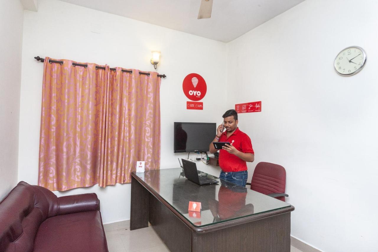 Oyo 22019 Skye Service Apartments Madrás Exterior foto