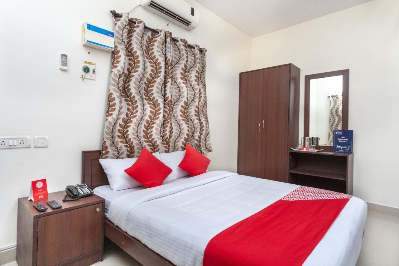 Oyo 22019 Skye Service Apartments Madrás Exterior foto