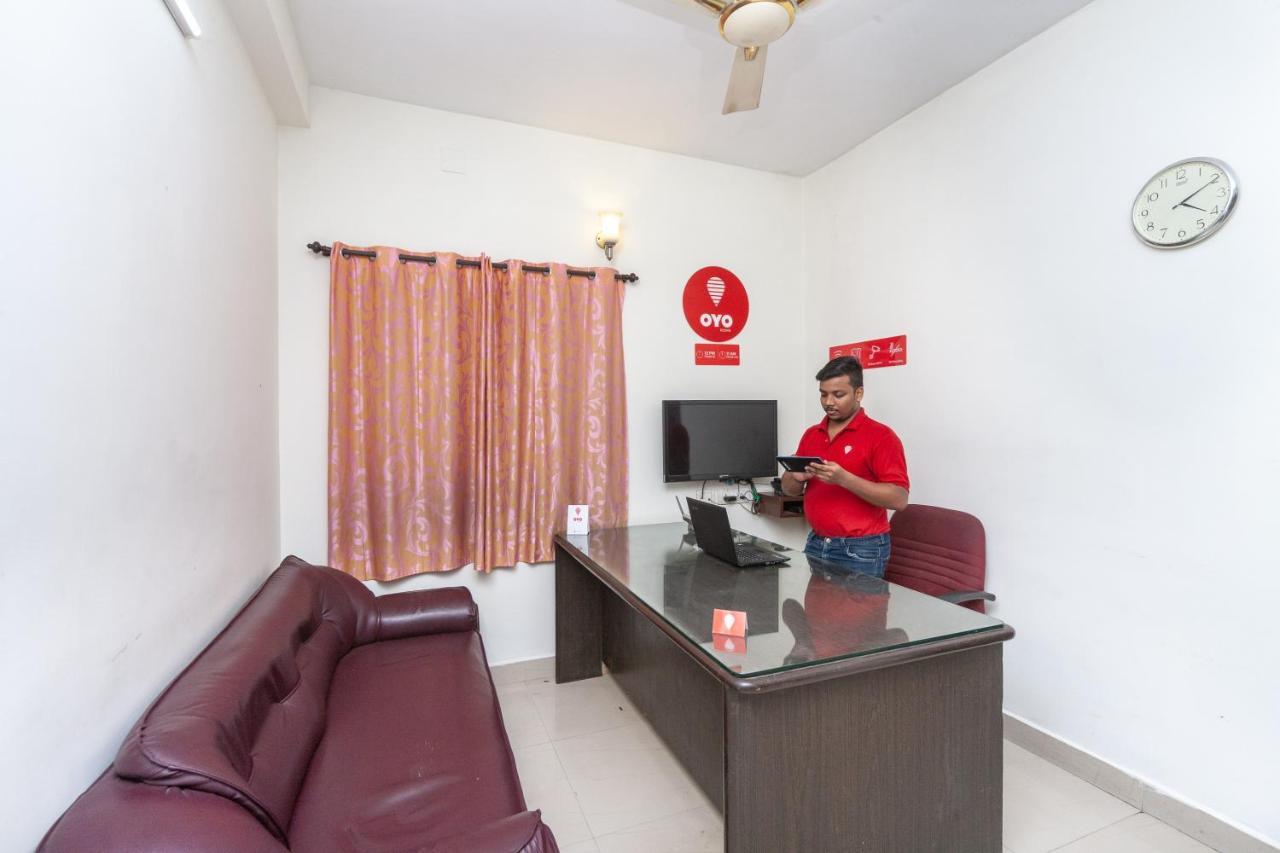 Oyo 22019 Skye Service Apartments Madrás Exterior foto