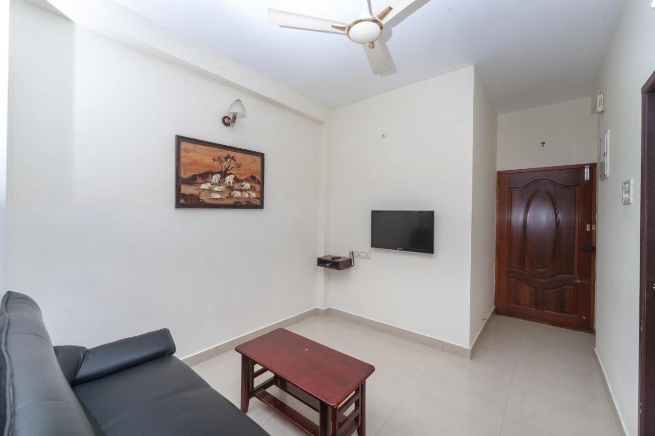 Oyo 22019 Skye Service Apartments Madrás Exterior foto